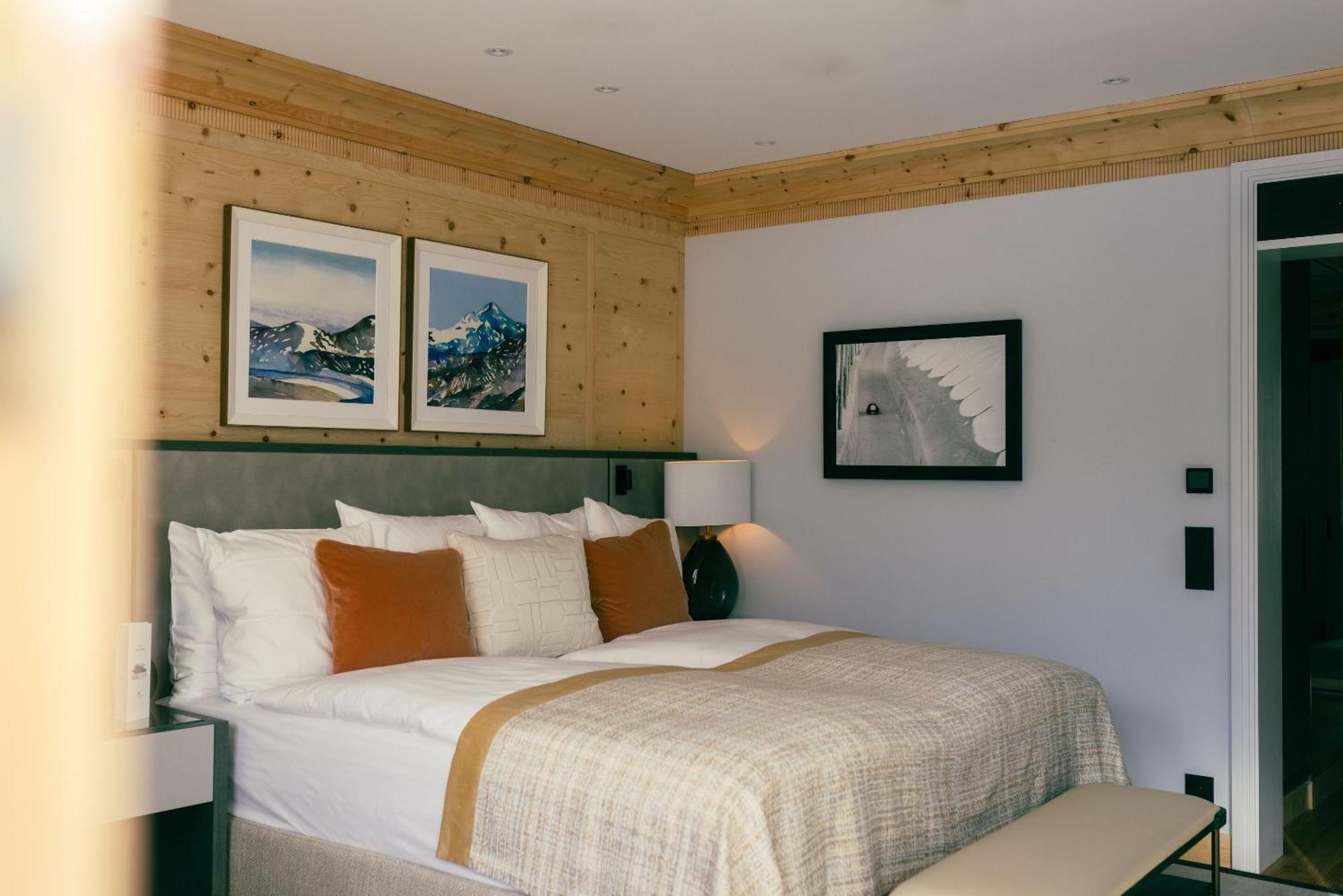 Kulm Hotel Сейнт Мориц Екстериор снимка
