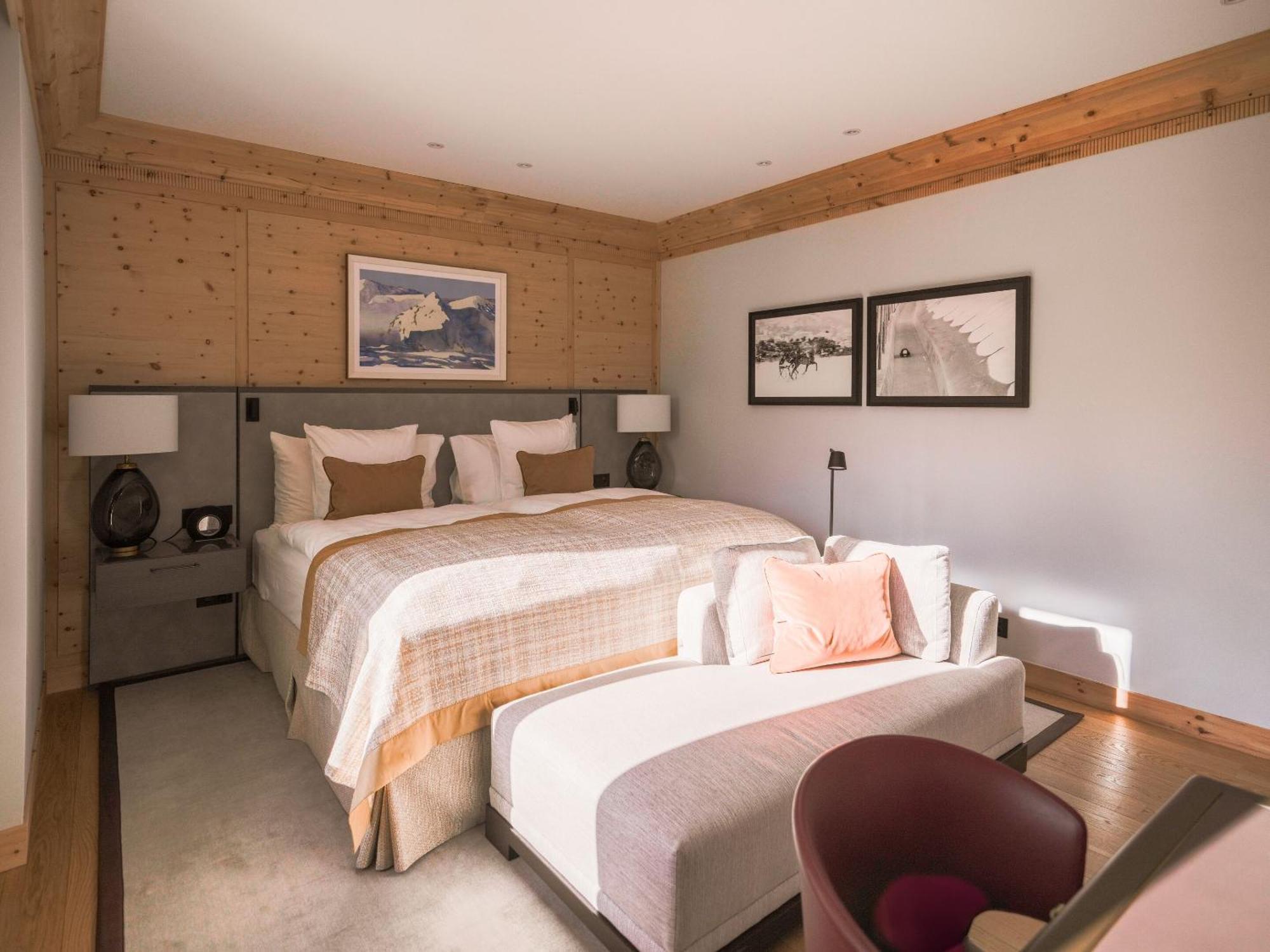 Kulm Hotel Сейнт Мориц Екстериор снимка